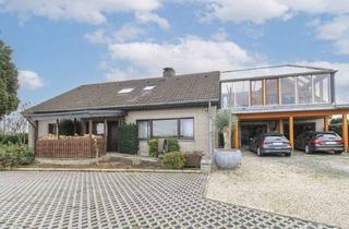 Anlageobjekt in 41751 Viersen, Freie Entfaltung: Ein- bis Zweifamilienhaus mit großem Wintergarten in Feldrandlage von Viersen
