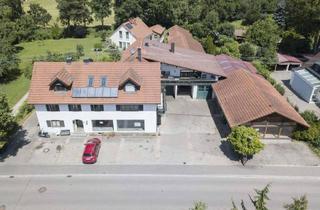 Anlageobjekt in 86825 Bad Wörishofen, Handwerker & Bastler aufgepasst! Werkstatt, Büro & Kaptialanlage in einem!