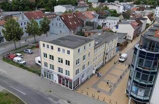 Anlageobjekt in 18273 Güstrow, Gepflegtes WGH im Herzen von Güstrow