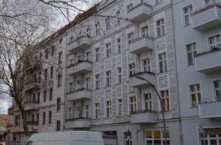 Anlageobjekt in Quitzowstraße 107, 10551 Berlin, Provisionsfrei vom Eigentümer - Mehrfamilienhaus in Berlin Moabit