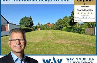 Grundstück zu kaufen in 53913 Swisttal, Baugrundstück in Top-Lage von Heimerzheim