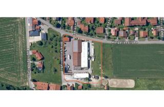 Grundstück zu kaufen in 94148 Kirchham, Großzügiges Grundstück zur Immobilienentwicklung in unmittelbarer Golfplatznähe in Bad Füssing