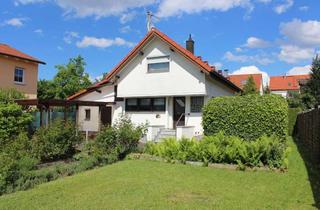 Grundstück zu kaufen in 90522 Oberasbach, Schönes Grundstück mit Altbestand mit vielen Möglichkeiten für was „Neues“