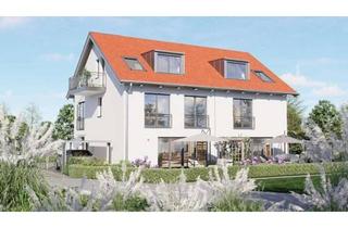 Grundstück zu kaufen in 85560 Ebersberg, Grundstück mit 290 m² für moderne, schlüsselfertige Doppelhaushälfte in Ebersberg