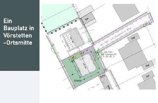 Grundstück zu kaufen in 79279 Vörstetten, Grundstück in Vörstetten – Jetzt Schwabenhaus bauen & Wohntraum in begehrter Lage verwirklichen!