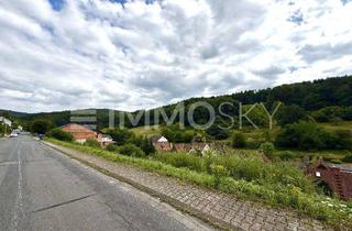Grundstück zu kaufen in 63872 Heimbuchenthal, ** Ein traumhafter Ausblick für Ihren Neubau **