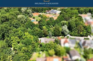 Grundstück zu kaufen in 84028 Peter u. Paul, Stadtleben und Natur im Einklang: Baugrundstück für besondere Ansprüche in Mitterwöhr