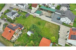 Grundstück zu kaufen in 85649 Brunnthal, Großzügiges idyllisches Baugrundstück bei Ottobrunn in Brunnthal/Waldbrunn-mit vorgeprüfter Planung