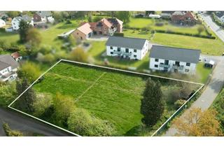 Grundstück zu kaufen in 32457 Porta Westfalica, MFH-Baugrundstück in PW-Eisbergen