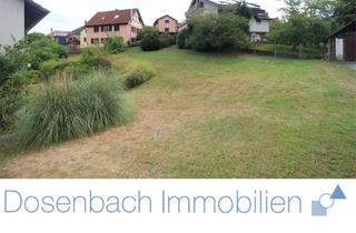 Grundstück zu kaufen in 79595 Rümmingen, Sonniges Baugrundstück in 2. Bebauungsreihe in Rümmingen