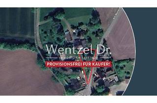 Grundstück zu kaufen in 25451 Quickborn, großes Baugrundstück für EFH oder Doppelhaus zum Kauf in Quickborn - Wentzel Dr.