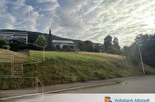 Grundstück zu kaufen in Adalbert-Stifter-Straße 18, 72461 Albstadt, Sonniger Bauplatz auf dem Bol