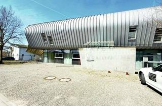 Büro zu mieten in 88441 Mittelbiberach, Modern. Flexibel. Repräsentativ. – Büro- und Gewerbefläche mit Weitblick