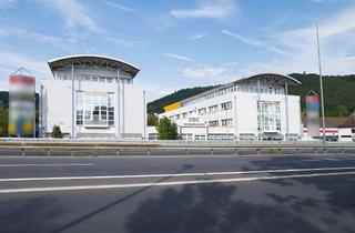 Gewerbeimmobilie kaufen in 35039 Marburg, Zentrale Gewerbefläche mit langjährigem Ankermieter
