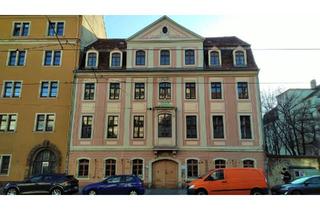 Büro zu mieten in Friedrichstraße 33, 01067 Friedrichstadt, Büroräume im historischen barocken Gebäude in der Friedrichstadt-Dresden