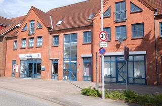 Gewerbeimmobilie kaufen in 24340 Eckernförde, Gewerbefläche im Zentrum von Eckernförde in maritimem Umfeld