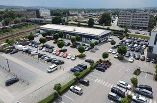 Büro zu mieten in 84030 Ergolding, Moderne Einzelbüros im Erstbezug in Top-Lage nahe Hbf Landshut