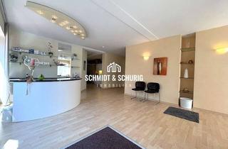 Praxen kaufen in 75015 Bretten, Vermietete Praxis im Erdgeschoss – Denkmalgeschützt in Bretten