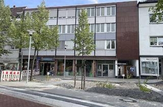 Büro zu mieten in Engelbertstraße, 59755 Arnsberg, Arnsberg-Neheim: barrierefreie Büro-/Praxisfläche am Engelbertplatz im 2. OG