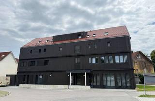 Gewerbeimmobilie mieten in 88239 Wangen, Exclusiver, heller Gewerberaum - Neubau, Erstbezug in zentraler Lage von Wangen