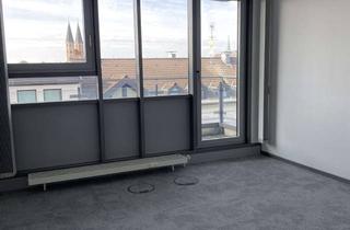 Büro zu mieten in Blueworking Office Friedrich-Wilhelm-Straße 41, 38100 Innenstadt, Zentral gelegenes Büro im 6. Stock - ideal für Einzel- oder Zweierbüro