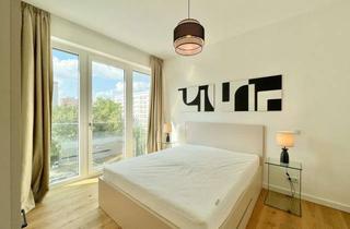 Immobilie mieten in Platz der Vereinten Nationen, 10249 Friedrichshain, Junior Suite with registration, including broadcasting fee (GEZ) and other amenities!