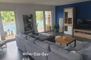 Immobilie mieten in 64625 Bensheim, Ruhige, zentrumsnahe Erdgeschosswohnung in DHH ohne Makler