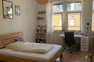 Immobilie mieten in 68169 Neckarstadt, Vollmöbliertes WG-Zimmer in gemütlicher 2er-WG