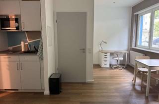 Immobilie mieten in Gracht 27, 41236 Rheydt, Möbliertes Appartement im Studentenwohnheim -nur BAföG-Empfänger