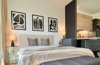 Immobilie mieten in Platz Der Vereinten Nationen 22 A, 10249 Friedrichshain, Studio-Apartment with registration, including broadcasting fee (GEZ) and other amenities!