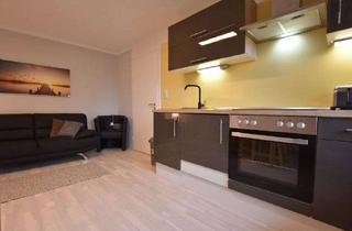 Immobilie mieten in 87600 Oberbeuren, Möblierte 2,5-Zimmer-Wohnung mit Gartennutzung in Kaufbeuren