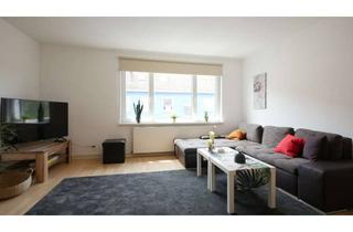 Immobilie mieten in 30159 Mitte, Schöne 3-Zimmer-Wohnung mit Balkon und Internet in Hannover Mitte