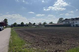 Immobilie kaufen in 83052 Bruckmühl, Landwirtschaftliches Grundstück als Spekulationsgrundstück zwischen Bad Aibling und Bruckmühl
