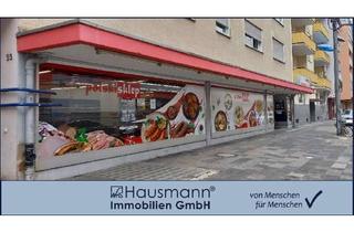 Geschäftslokal mieten in 67061 Süd, Ladenlokal in Innnenstadt und Rheinnähe in Ludwigshafen am Rhein!