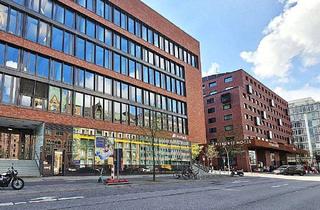 Geschäftslokal mieten in 20457 HafenCity, Ladenfläche im Zentrum der HafenCity