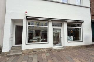 Geschäftslokal mieten in 31582 Nienburg, Ihr neuer Laden im Herzen von Nienburg wartet auf Sie!