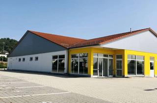 Gewerbeimmobilie mieten in Goethe Straße, 34305 Niedenstein, Einzelhandelsimmobilie im Nahversorgungszentrum Niedenstein