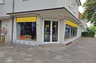 Geschäftslokal mieten in 48159 Kinderhaus, Ladenlokal in hochfrequentierter Lage in Münster-Kinderhaus