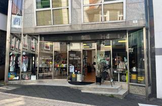 Gewerbeimmobilie mieten in Heggerstr., 45525 Hattingen, 100 m² Verkaufsfläche in Hattinger A-Lage