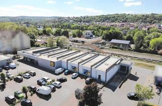Gewerbeimmobilie kaufen in 63820 Elsenfeld, Top positioniert und top vermietet! Lebensmittel-Fachmarkt! Interessant für Anleger!