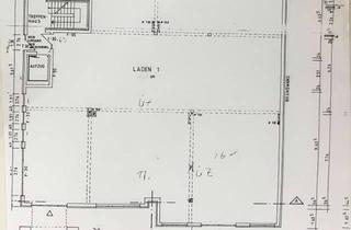 Geschäftslokal mieten in 33397 Rietberg, Ladenlokal an der Rathausstraße in Rietberg zu vermieten