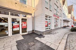 Geschäftslokal mieten in 33397 Rietberg, Ladenlokal an der Rathausstraße in Rietberg zu vermieten