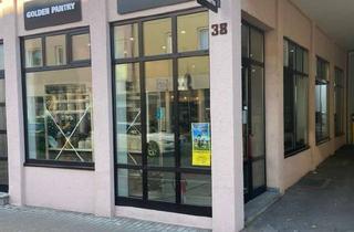 Geschäftslokal mieten in 68723 Schwetzingen, Ladenlokal in der Innenstadt