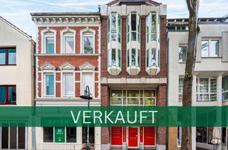 Gewerbeimmobilie kaufen in 26122 Innenstadt, VERKAUFT - Flexible Gewerbefläche in Toplage der Oldenburger Innenstadt