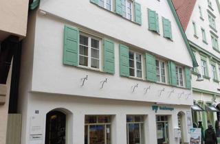 Büro zu mieten in Gymnasiumstraße 14, 88400 Biberach, Ladenfläche/Büroräume mit Stellplatz im Stadtzentrum