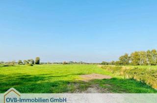 Gewerbeimmobilie kaufen in 26802 Moormerland, Grünlandfläche ca. 26.000 qm in Moormerland.