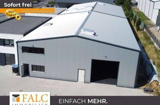 Geschäftslokal mieten in Dürener Straße 485 A, 52249 Eschweiler, Neubau mit Mehrwert: Halle & Büro in bester Lage von Eschweiler