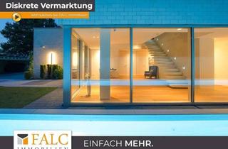 Villa kaufen in 47279 Duisburg, Das HAUS AM SEE“ – Ikonisch. Emotional. Bauhauskunst für Menschen mit Sinn für Außergewöhnliches
