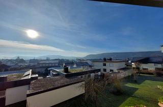 Wohnung kaufen in 53557 Bad Hönningen, Helle 3 Zimmer Wohnung mit Balkon und traumhaftem Ausblick