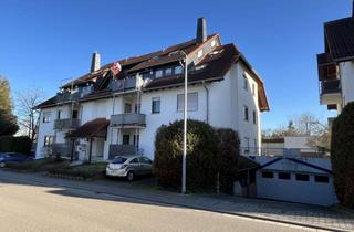 Wohnung kaufen in 55597 Wöllstein, Helle und gut geschnittene 3-Raum-Wohnung mit Balkon und Tiefgaragenplatz